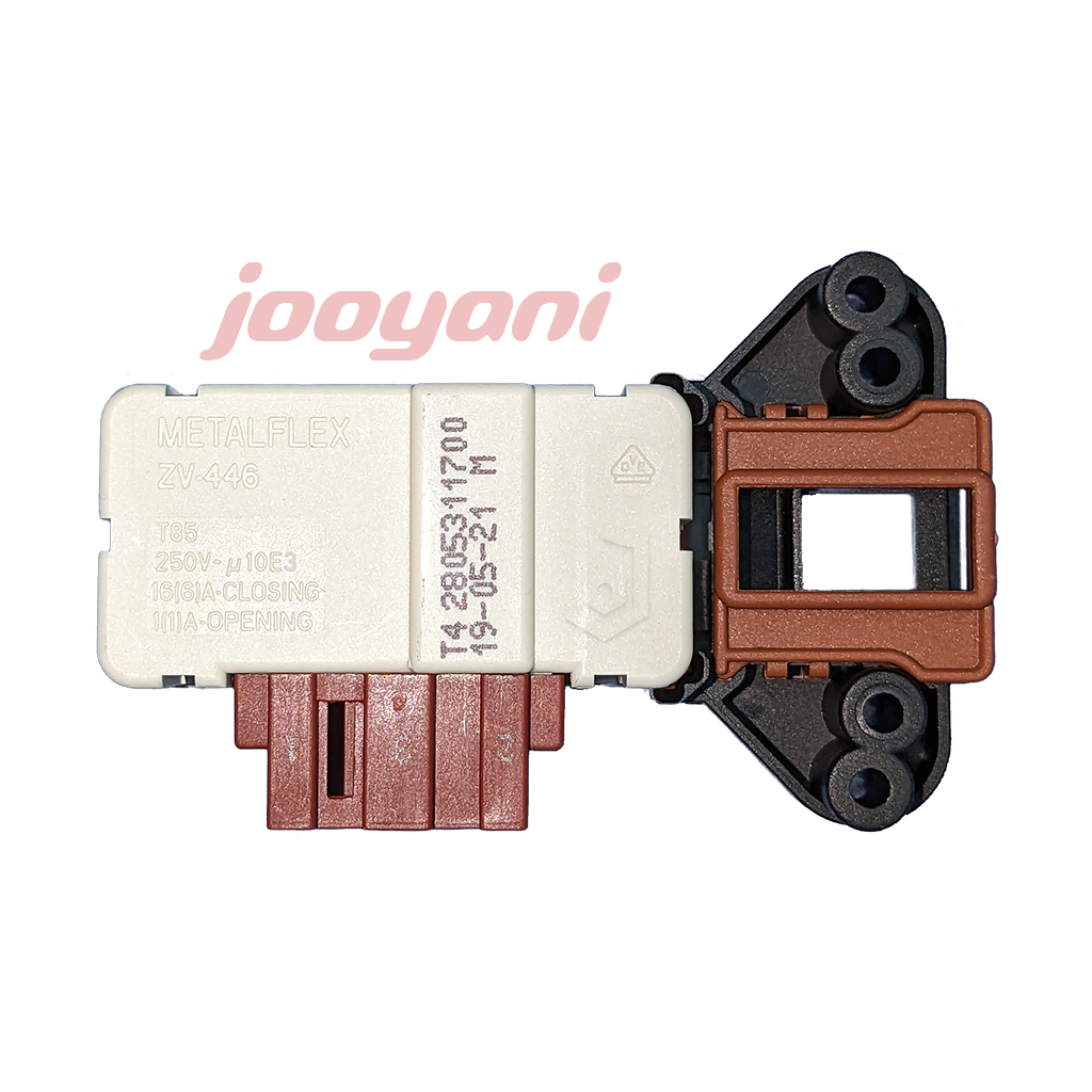 میکروسوئیچ 3 فیش لباسشویی بکو