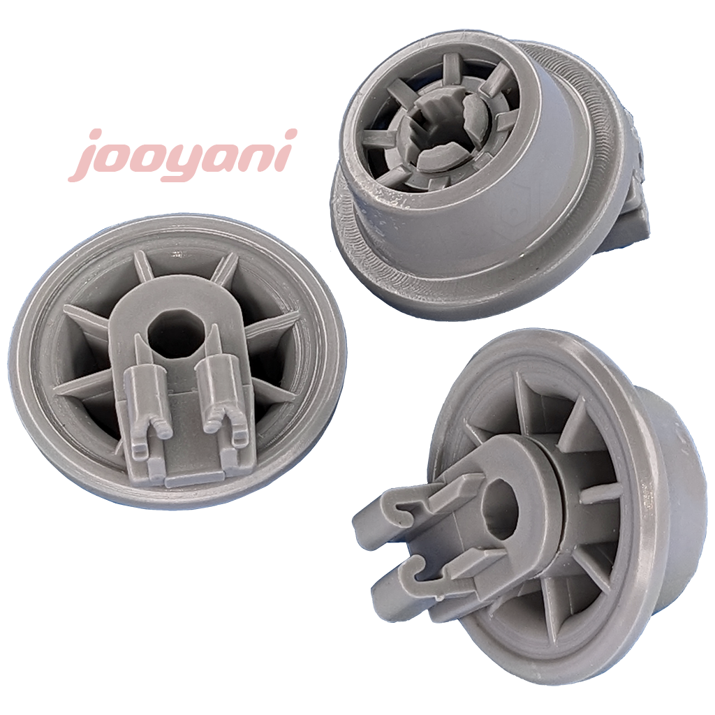 چرخ سبد ماشین ظرفشویی بوش، زیمنس